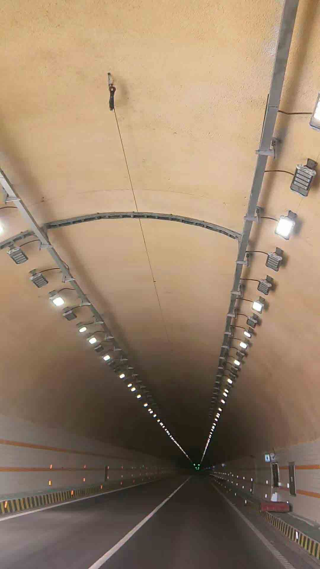 隧道火灾检测项目