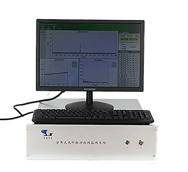 DVS分布式光纤振动监测系统